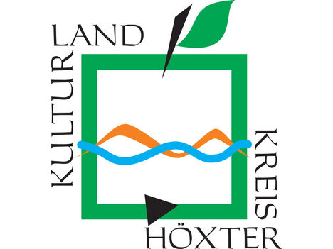 Logo Kulturland Kreis Höxter.